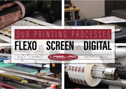 Our Process, High End Screen Printing Service